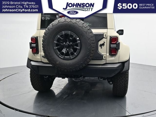New 2026 Ford Bronco Raptor w/ Interior Carbon Fiber Pack AWD/4WD image 9