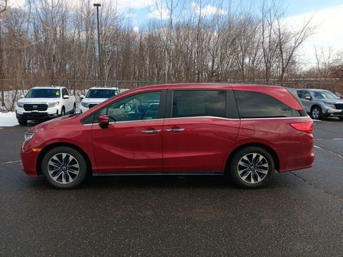 Used 2022 Honda Odyssey EX-L image 2