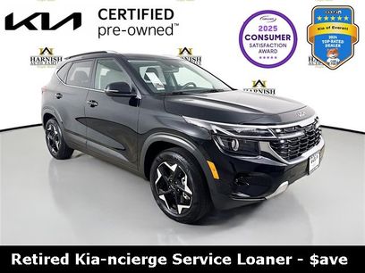 Certified 2025 Kia Seltos EX w/ EX Sunroof Package