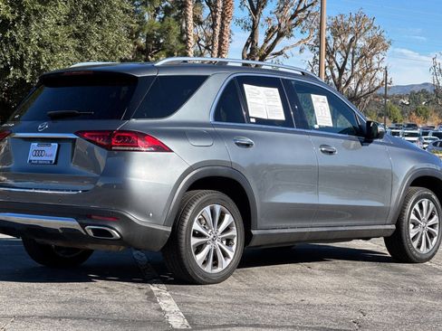 Used 2022 Mercedes-Benz GLE 350 image 4