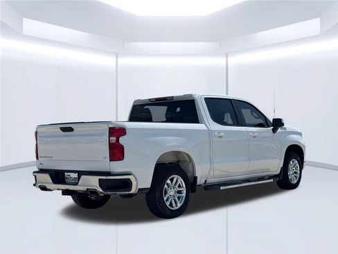 Used 2023 Chevrolet Silverado 1500 LT w/ Z71 Off-Road Package AWD/4WD image 6