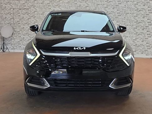 Used 2023 Kia Sportage EX FWD image 2