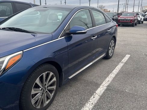 Used 2016 Hyundai Sonata Sport w/ Option Group 03 image 14
