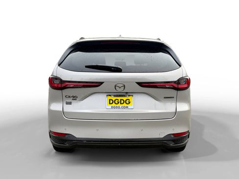 New 2026 MAZDA CX-90 Plug-In Hybrid w/Premium Sport image 4