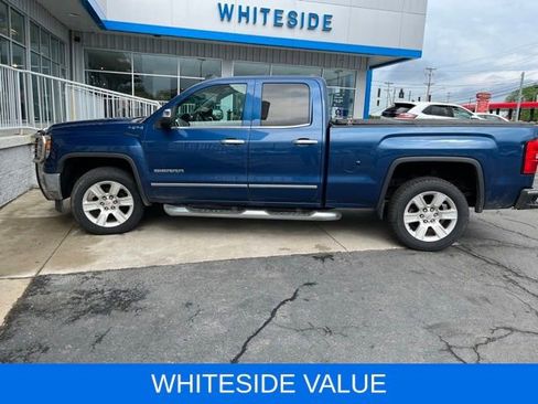 Used 2015 GMC Sierra 1500 SLT AWD/4WD image 6