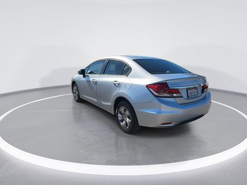 Used 2014 Honda Civic LX image 11