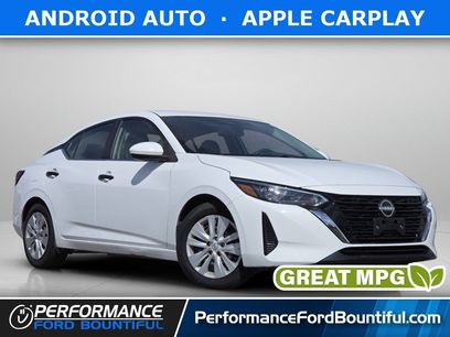 Used 2024 Nissan Sentra S