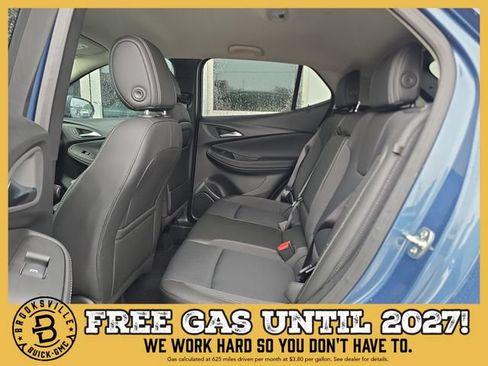 New 2026 Buick Encore GX Preferred w/ Advanced Technology Package AWD/4WD image 15