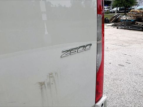 New 2026 Mercedes-Benz Sprinter 2500 image 7