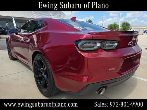 Used 2023 Chevrolet Camaro LT w/ RS Package RWD image 3