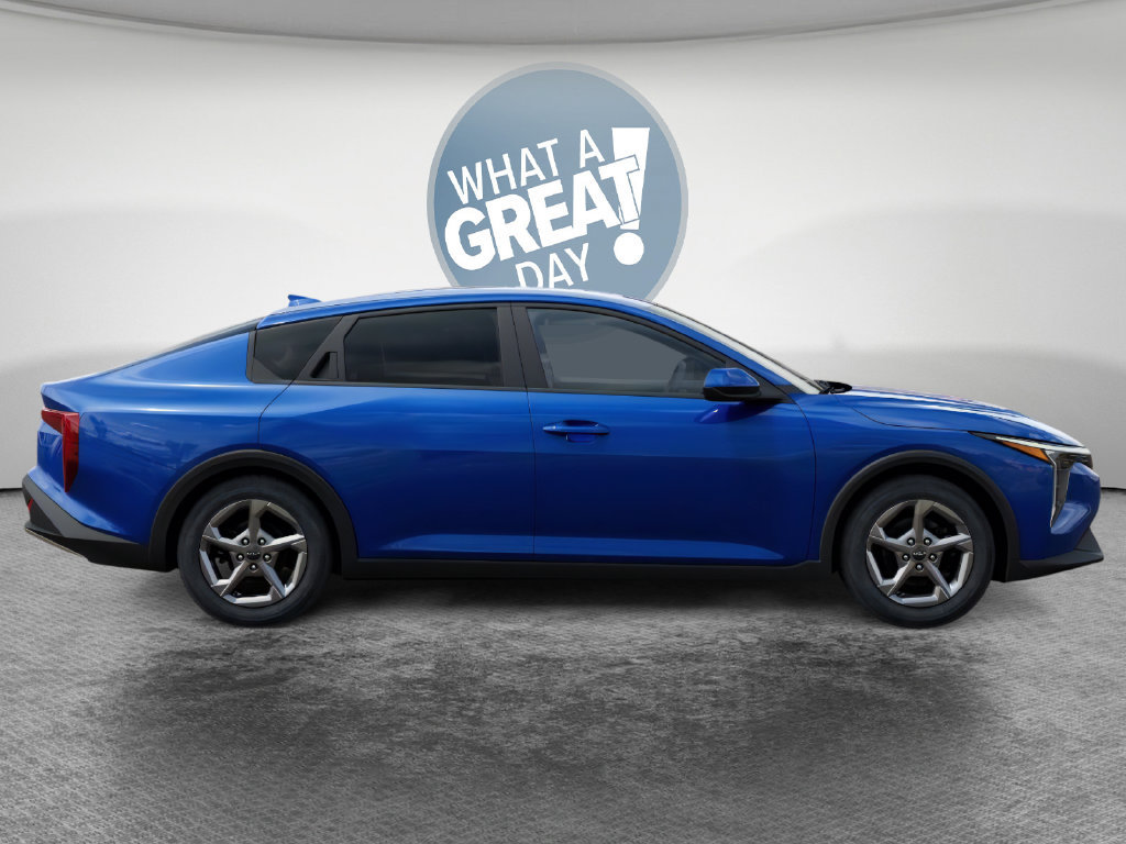 New 2026 Kia K4 FWD image 7