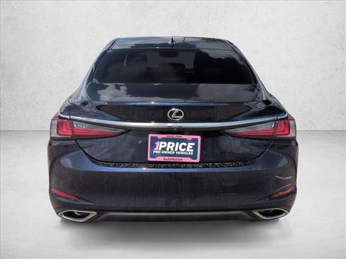 Used 2022 Lexus ES 350 w/ Premium Package FWD image 7