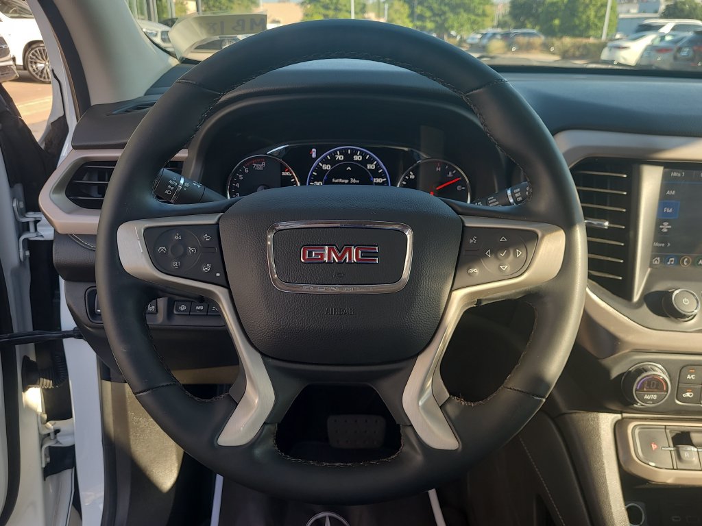 Used 2023 GMC Acadia Denali FWD image 28