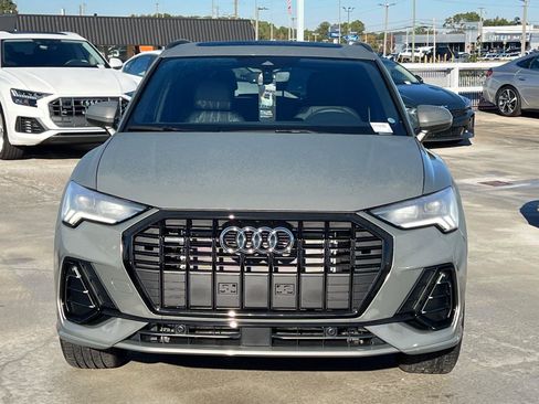 New 2025 Audi Q3 2.0T Premium image 2