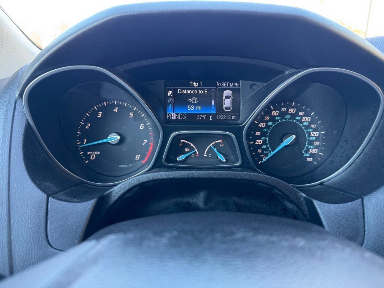 Used 2012 Ford Focus SEL FWD image 17