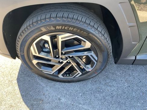 New 2026 Hyundai Tucson Limited image 9