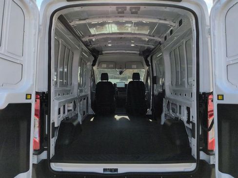New 2026 Ford Transit 250 148 Medium Roof image 12