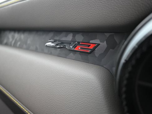 New 2026 Chevrolet Colorado ZR2 AWD/4WD image 30