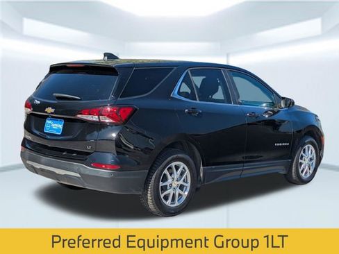 Used 2022 Chevrolet Equinox LT image 5