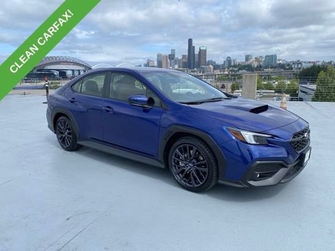 Used 2025 Subaru WRX Premium AWD/4WD image 1