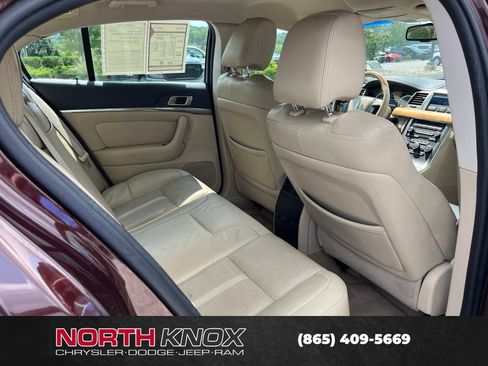 Used 2009 Lincoln MKS FWD image 17