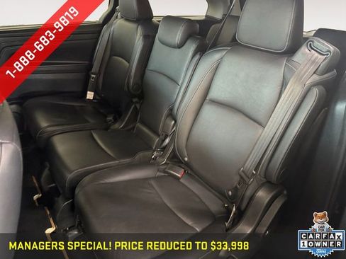 Used 2024 Honda Odyssey EX-L image 23