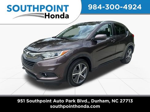 Used 2022 Honda HR-V EX image 3