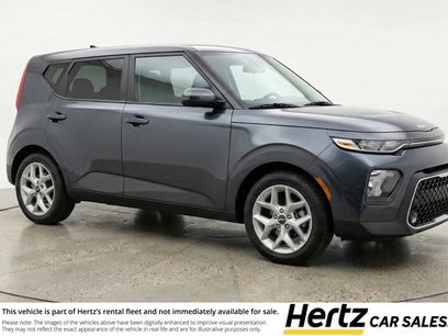 Used 2025 Kia Soul LX w/ LX Technology Package