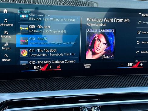 Used 2024 BMW M4 xDrive Competition image 19