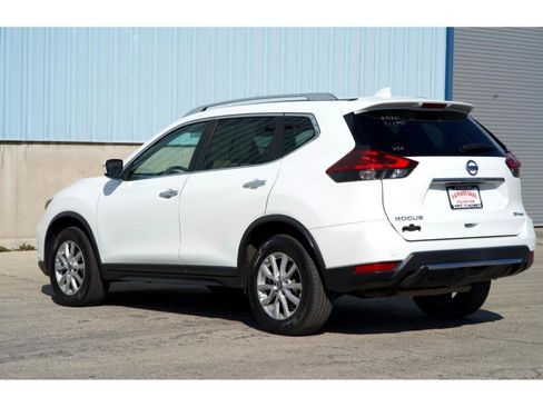 Used 2020 Nissan Rogue SV AWD/4WD image 7