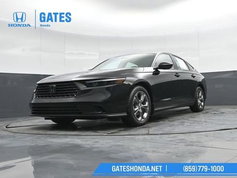 Certified 2024 Honda Accord EX image 34