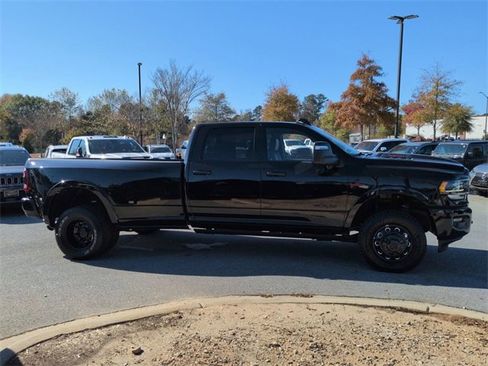Certified 2024 RAM 3500 Limited w/ Night Edition image 3
