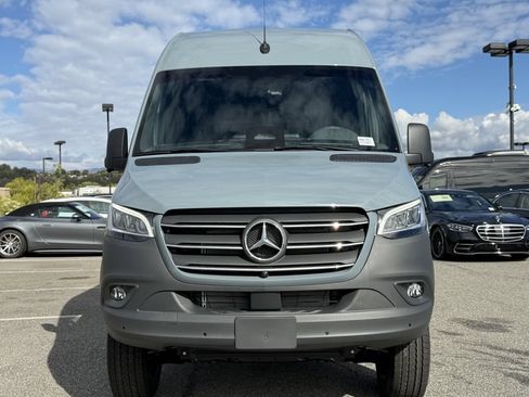 New 2026 Mercedes-Benz Sprinter 2500 image 5