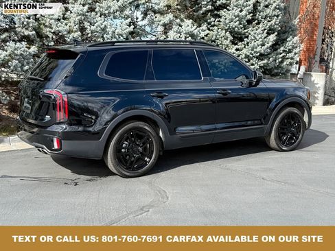 Used 2025 Kia Telluride EX X-Line image 9