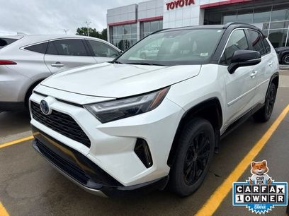 Used 2022 Toyota RAV4 XSE w/ XSE Grade Weather Package