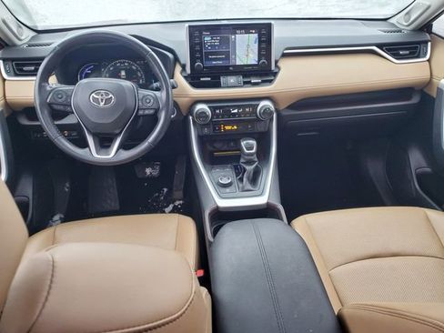Used 2020 Toyota RAV4 Limited image 12