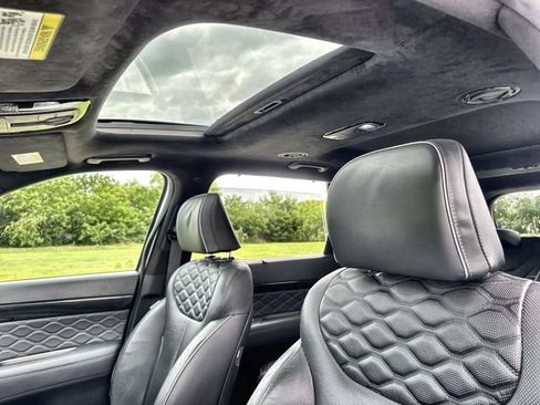 Used 2022 Hyundai Palisade Calligraphy FWD image 22