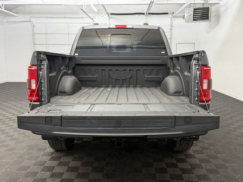 Used 2021 Ford F150 XLT w/ Equipment Group 302A High AWD/4WD image 21