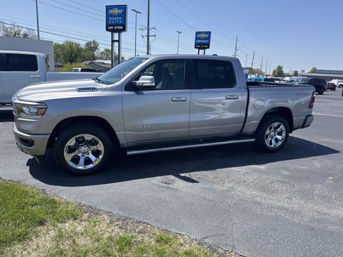 Used 2022 RAM 1500 Big Horn AWD/4WD image 5