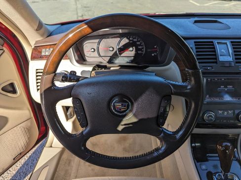 Used 2011 Cadillac DTS Premium w/ Driver Awareness Package image 15