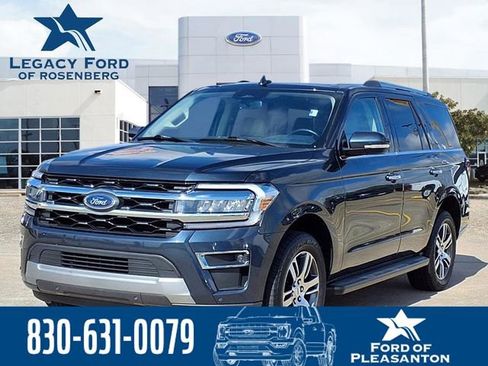Used 2024 Ford Expedition Limited image 1