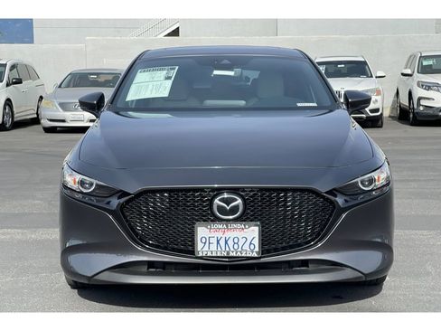 Certified 2023 MAZDA MAZDA3 s w/ Appearance Package image 10