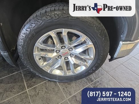Used 2020 GMC Sierra 1500 SLT AWD/4WD image 4
