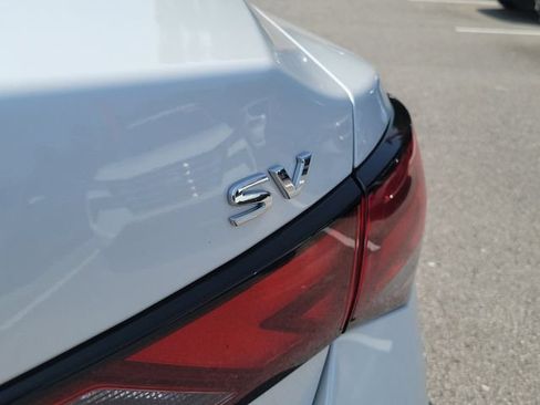Certified 2024 Nissan Sentra SV FWD image 9