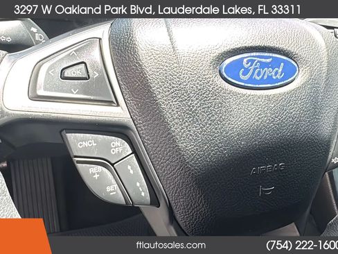 Used 2020 Ford Fusion SE FWD image 35