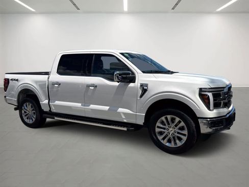 Used 2025 Ford F150 Lariat w/ Bed Utility Package AWD/4WD image 6
