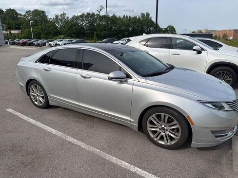 Used 2016 Lincoln MKZ w/ Equipment Group 200A Select FWD image 14