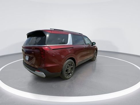 New 2026 Kia Carnival EX FWD image 8