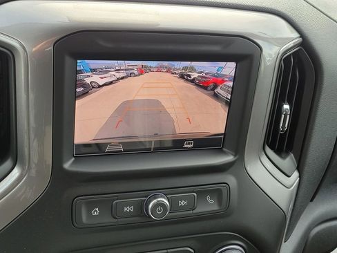 New 2026 Chevrolet Silverado 1500 Custom Trail Boss image 17