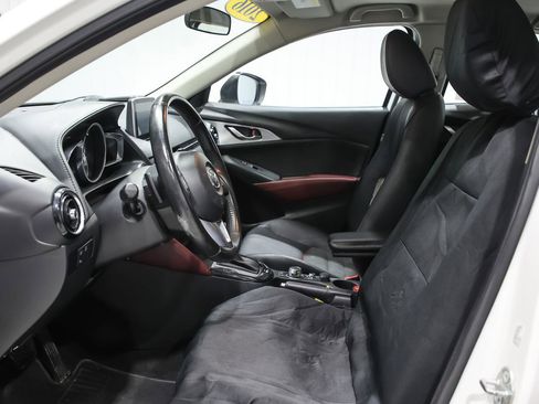 Used 2016 MAZDA CX-3 Grand Touring image 25